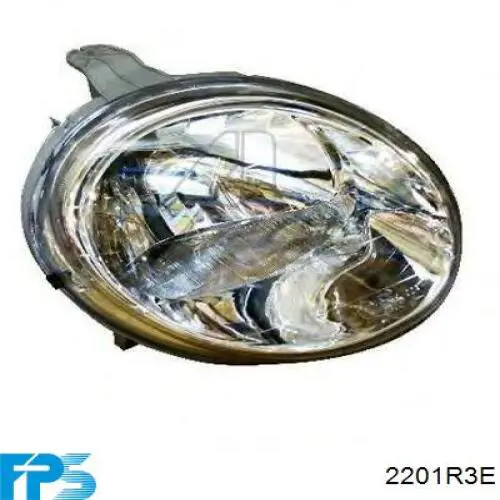 Precio del repuesto Faros delantero izquierdo Matiz  hatchback
