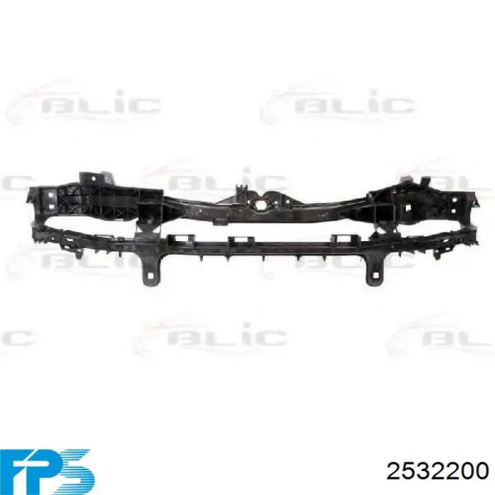 Soporte de radiador  Prasco FD4203210