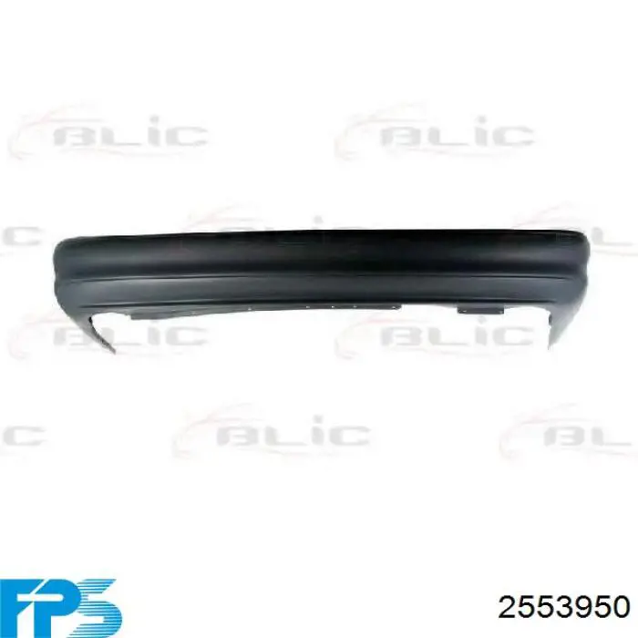 Defensa trasero Ford Mondeo I (1993-1996)