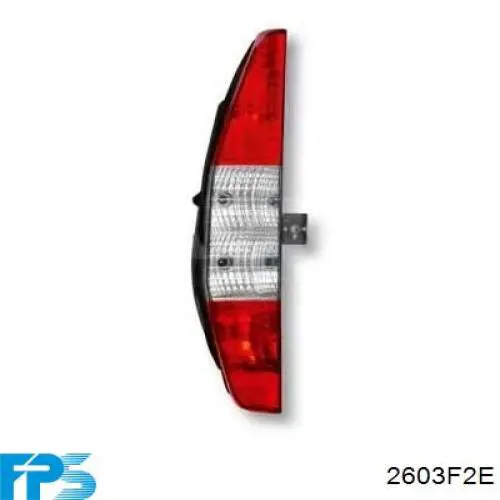 LLF131 Magneti Marelli Piloto trasero derecho