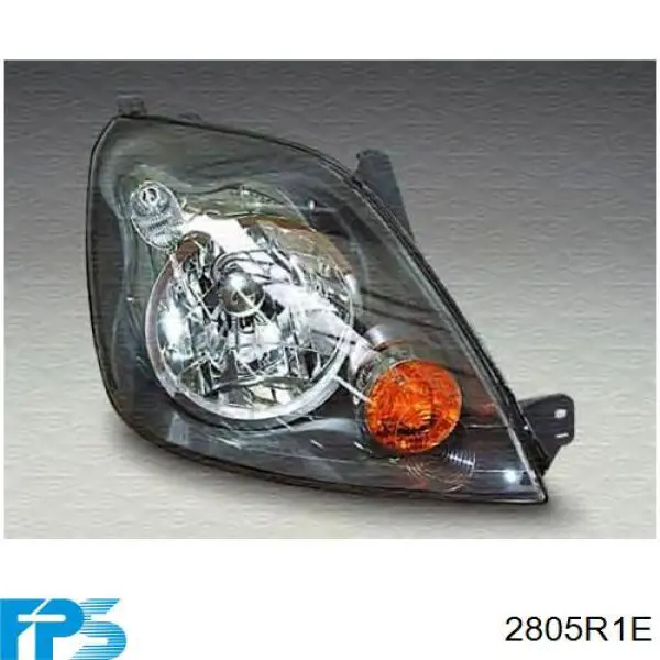 Faro Magneti Marelli LPL582 precio, desde 98,54 EUR