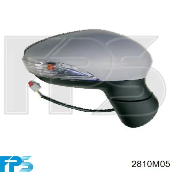 Espejo izquierdo FPS 2810M05 precio, desde 66,34 EUR