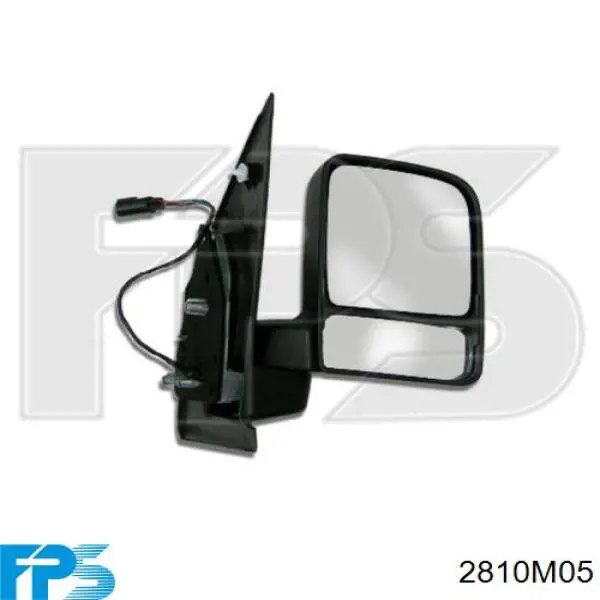 Comprar 2810M05 FPS Espejo de retrovisor izquierdo