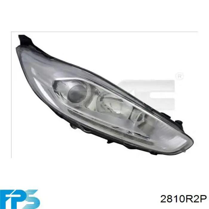 2810R2P FPS Luz derecha