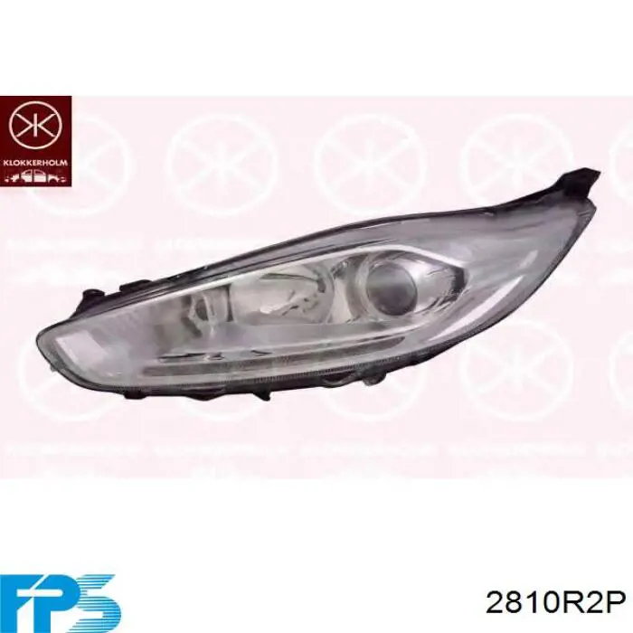 Comprar 2810R2P FPS Faro derecho