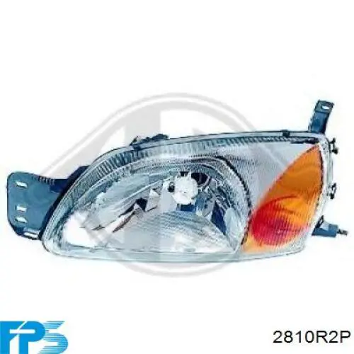 Faro derecho FPS 2810R2P precio, desde 111,80 EUR