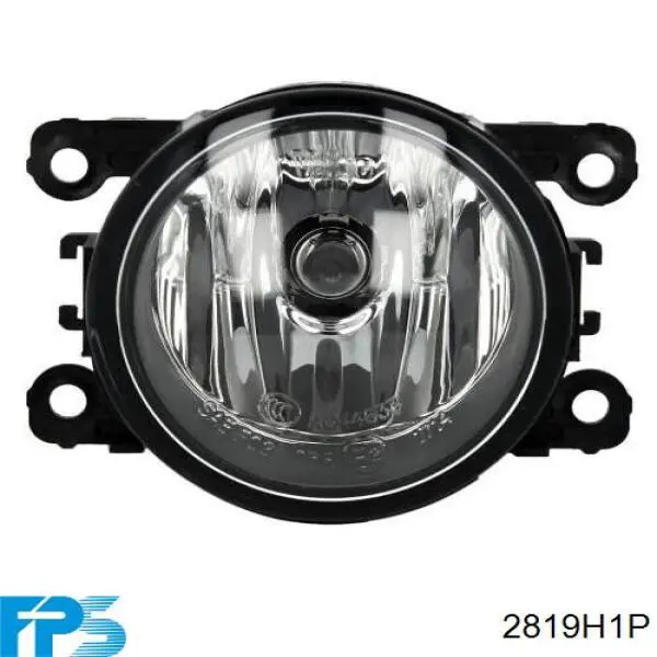 2911401 Alkar Luces antiniebla  izquierdo