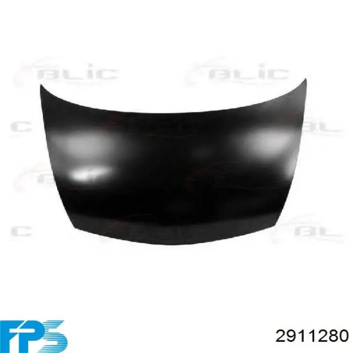Capó del motor Starline KH2911280 precio, desde 169,63 EUR