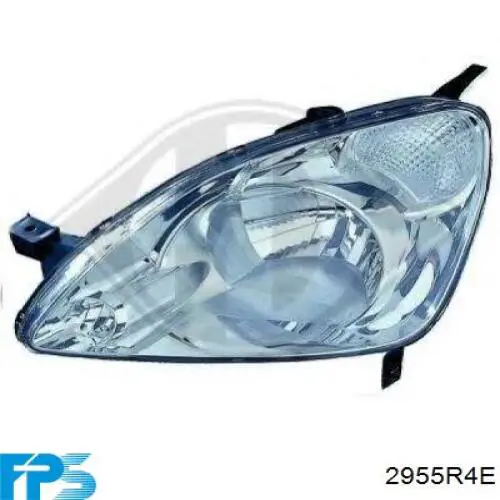 Faro derecho 2955R4E FPS