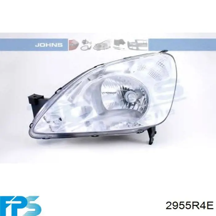 Faro derecho FPS 2955R4E precio, desde 113,06 EUR