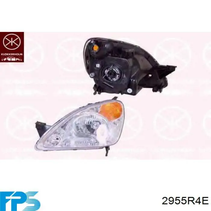 Comprar 2955R4E FPS Faro derecho
