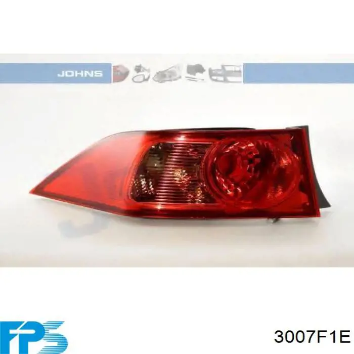 Piloto trasero exterior izquierdo GAZ 383387E precio, desde 113,85 EUR