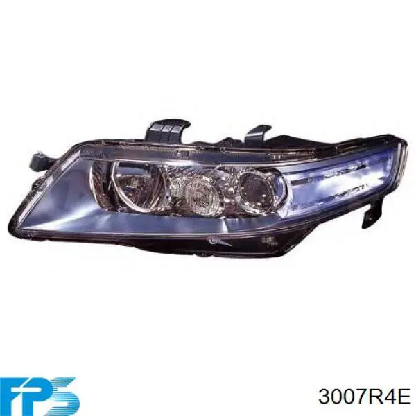 3007R4E FPS Luz derecha