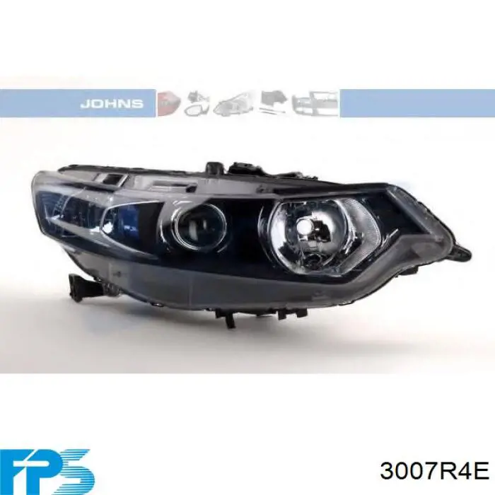 Comprar 3007R4E FPS Faro derecho