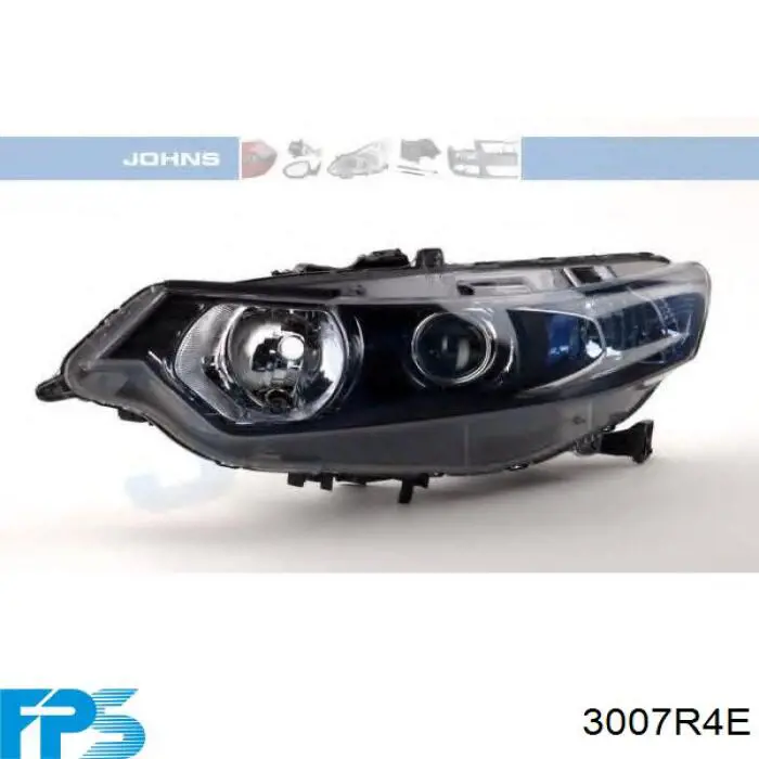 3007R4E FPS