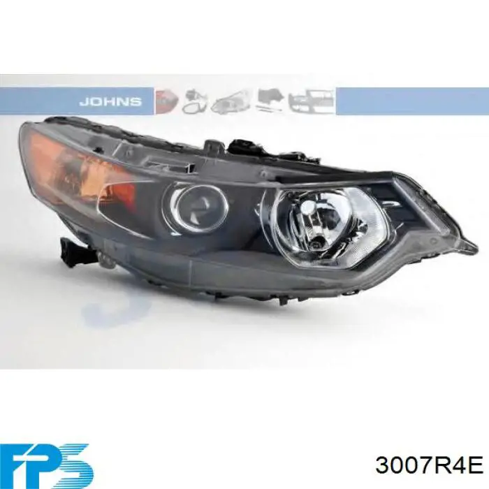 Faro derecho FPS 3007R4E precio, desde 161,70 EUR
