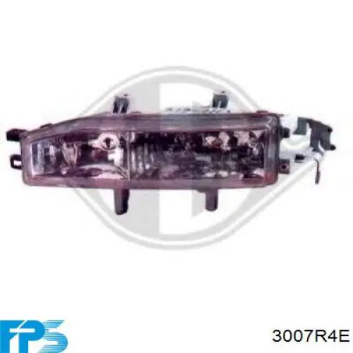 Faro derecho 3007R4E FPS