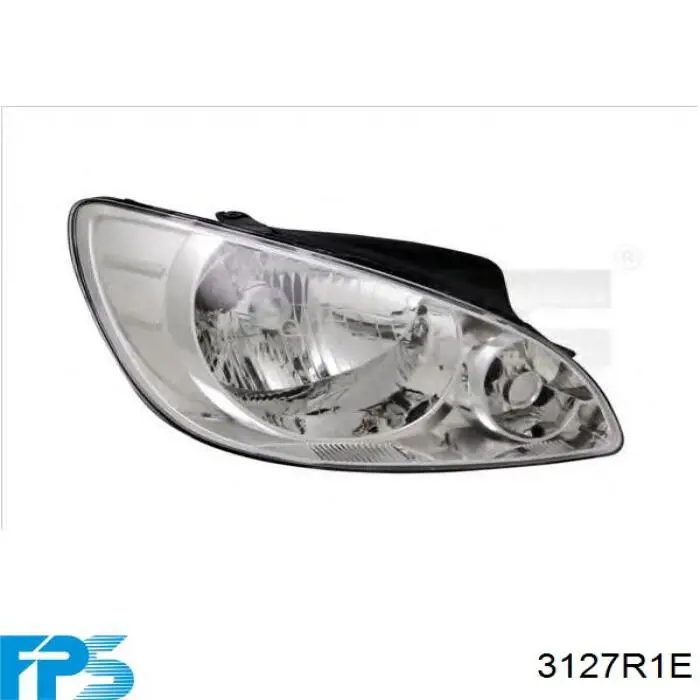 3127R1E FPS Faros