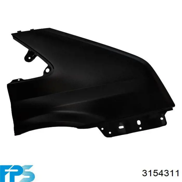 3154311 FPS Aleta delantera izquierda