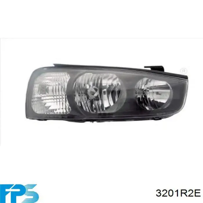 Comprar 921042D520 General Motors Faro derecho
