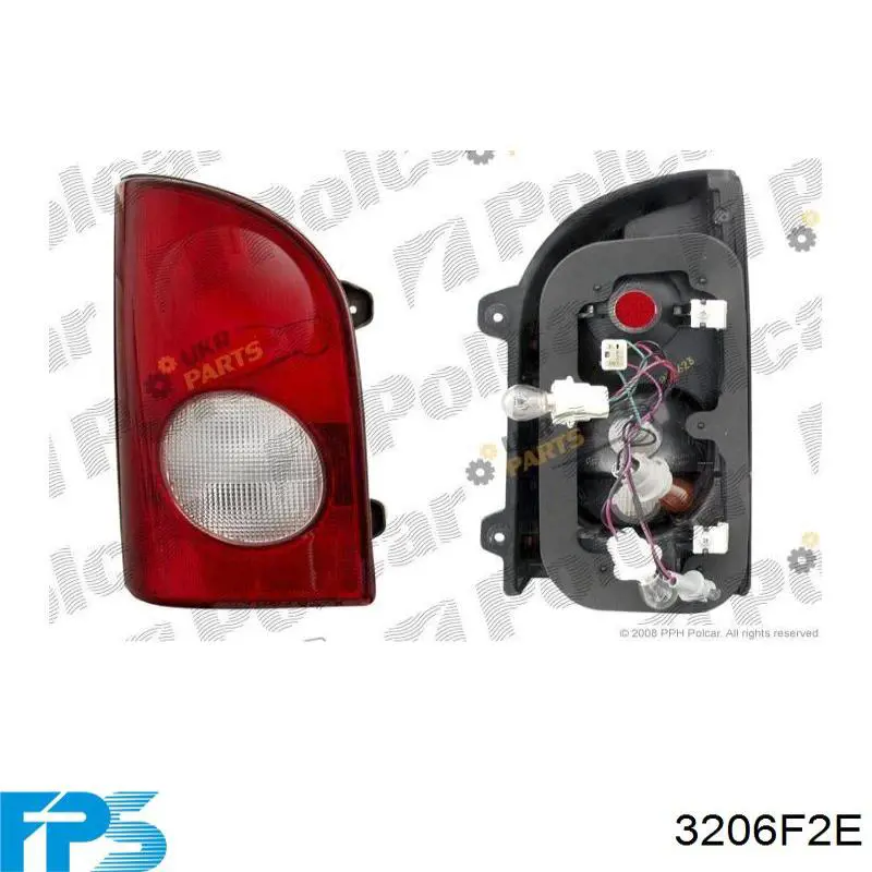 Piloto trasero derecho Hyundai/Kia 9240243810 precio, desde 40,45 EUR