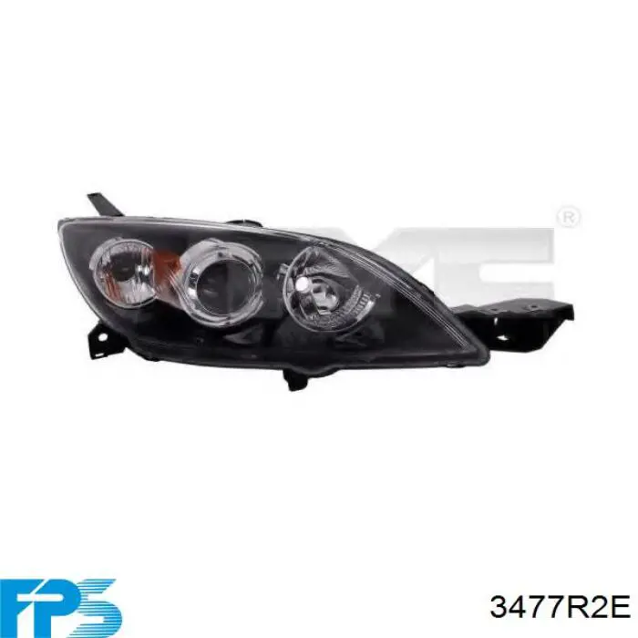 Faro derecho Prasco MZ3264913 precio, desde 94,38 EUR