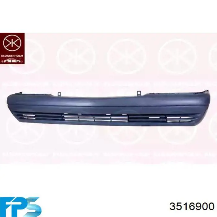 Comprar A1408802370 Mercedes Defensa delantera