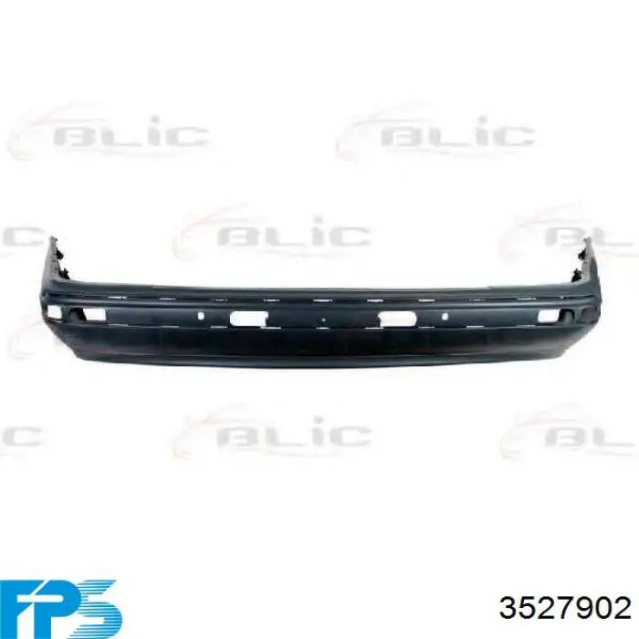 3527902 FPS Paragolpes delantero
