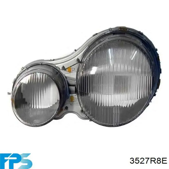 3527R8E FPS Luz derecha