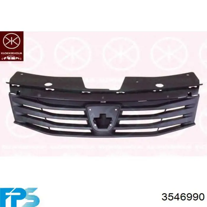 Comprar 3546990 FPS Rejilla frontal