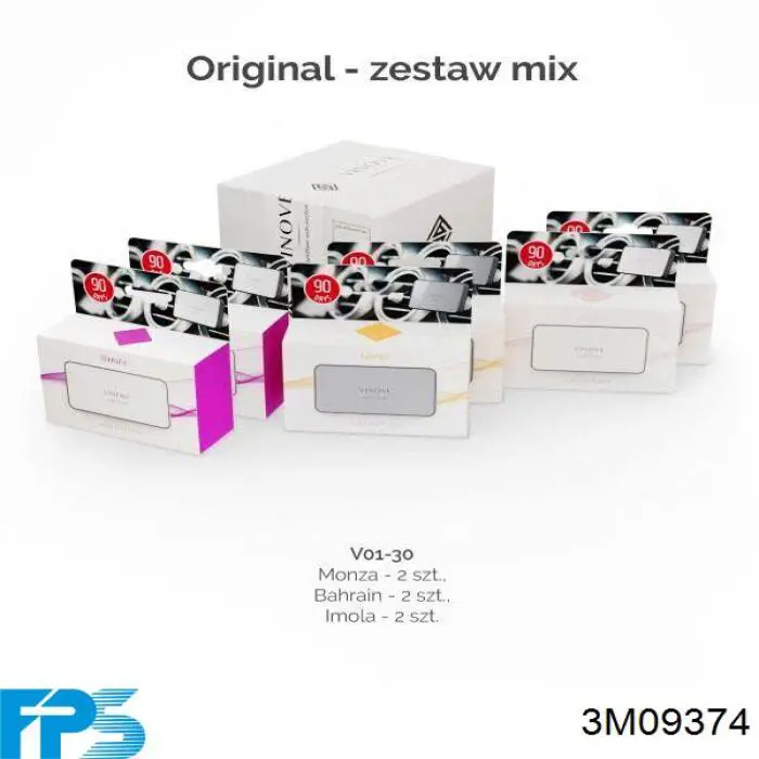  3M09374 FPS