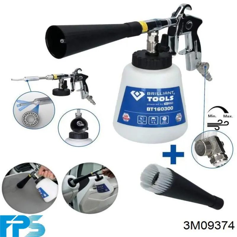 3M09374 FPS 