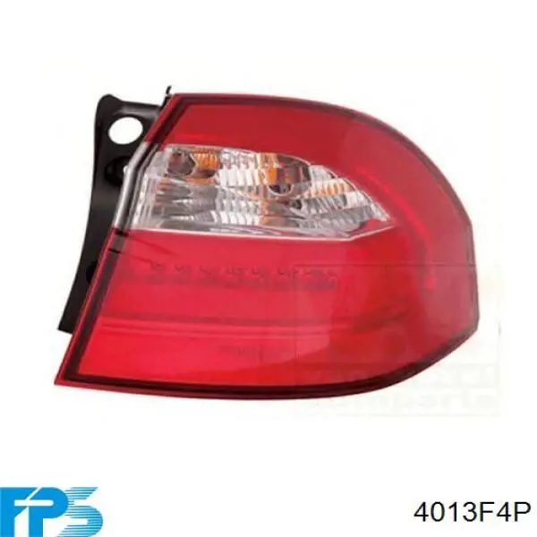  Piloto trasero derecho KIA Rio 2