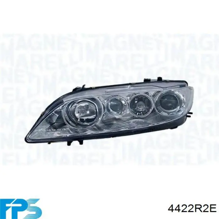 Comprar 4422R2E FPS Faro derecho