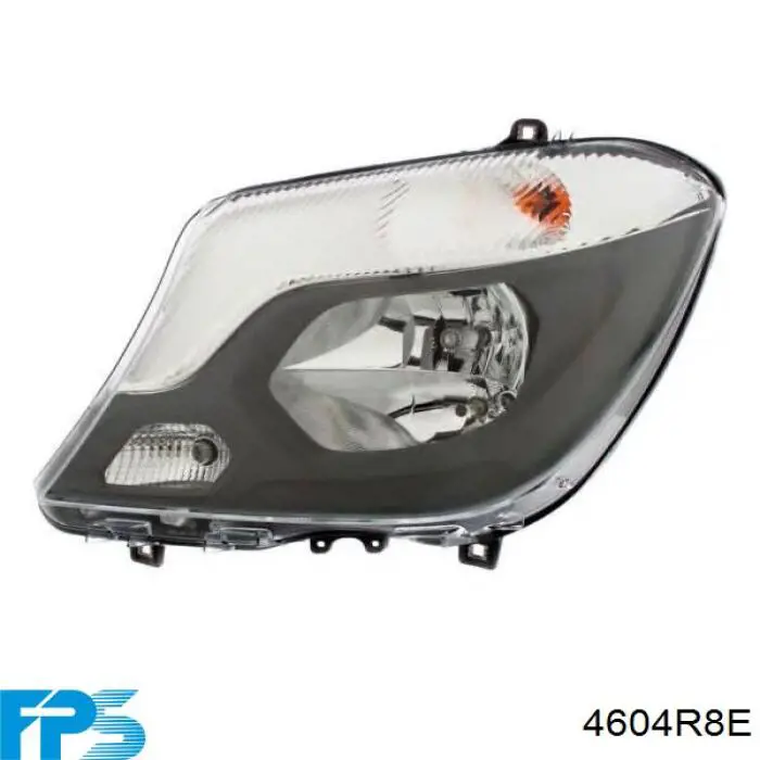 4604 R8-E FPS faro derecho