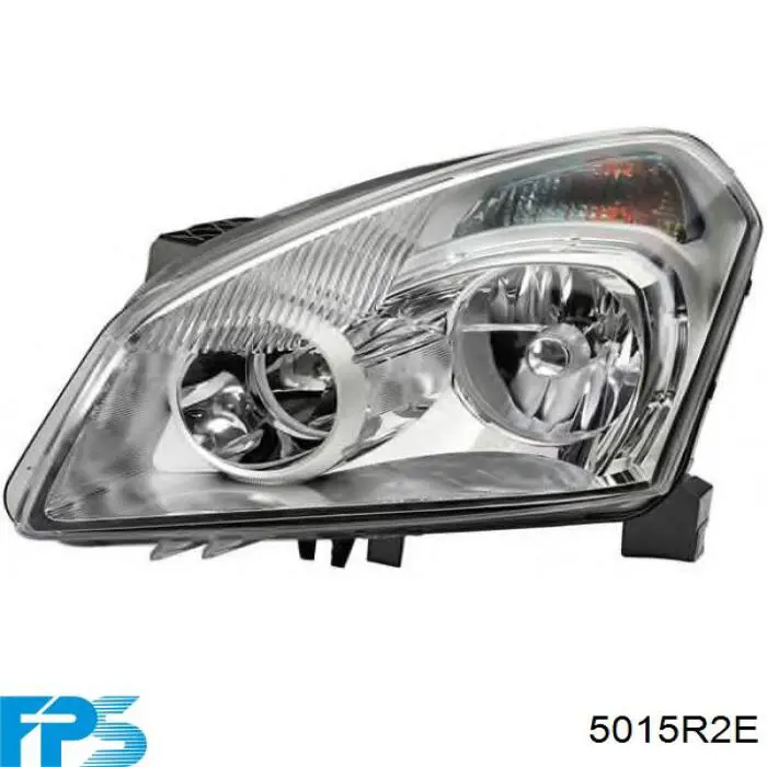 Faro delantero derecho Alkar 2742570