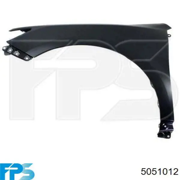 Comprar 5051012 FPS Umbral de puerta, derecha