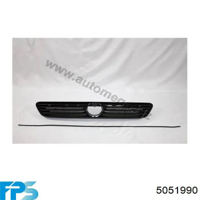 Parrilla 13108463 Opel