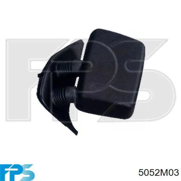 Comprar 4408525 Opel Espejo de retrovisor izquierdo