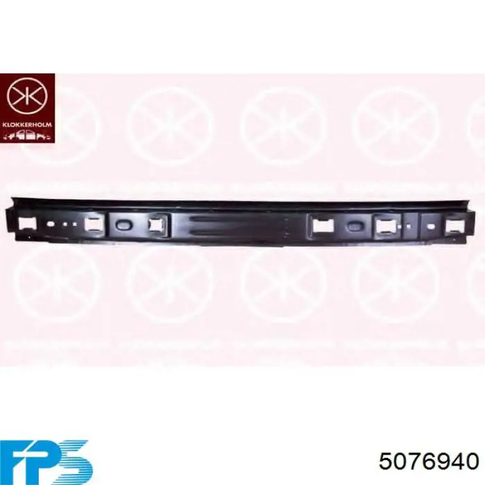 Refuerzo de parachoques delantero FPS 5076940 precio, desde 45,92 EUR