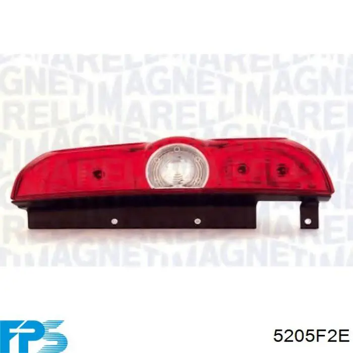 Piloto trasero derecho FPS 5205F2E precio, desde 42,11 EUR