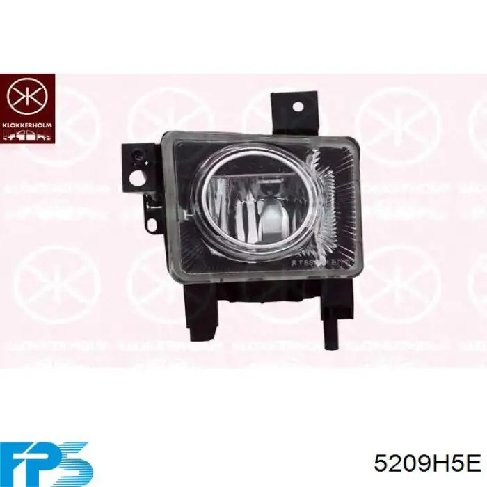 5209H5E FPS