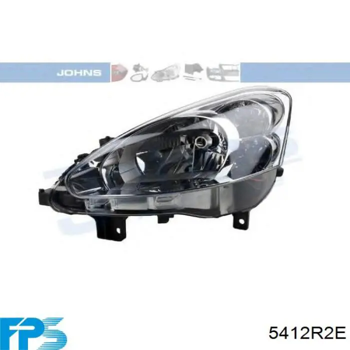 5412R2E FPS