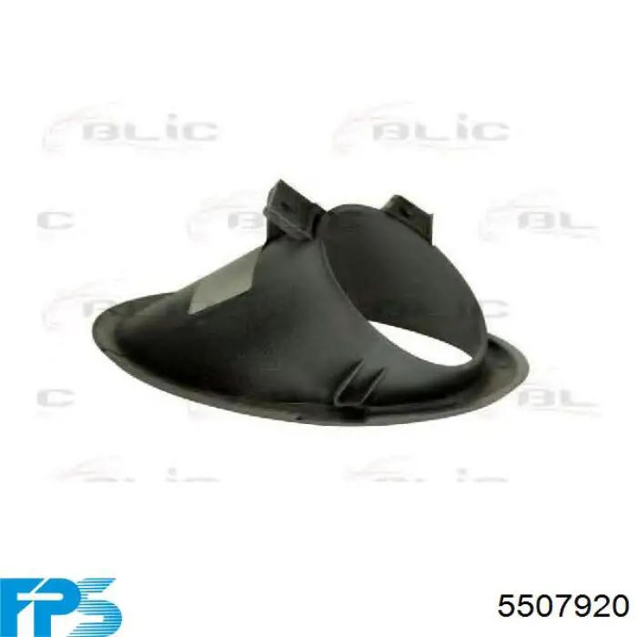 Protector para parachoques 28033535 Jumasa