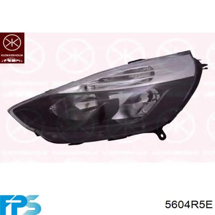 Comprar RN3224914 Prasco Faro delantero izquierdo