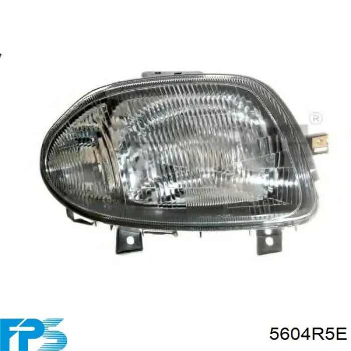 Faro izquierdo RN3224914 Prasco