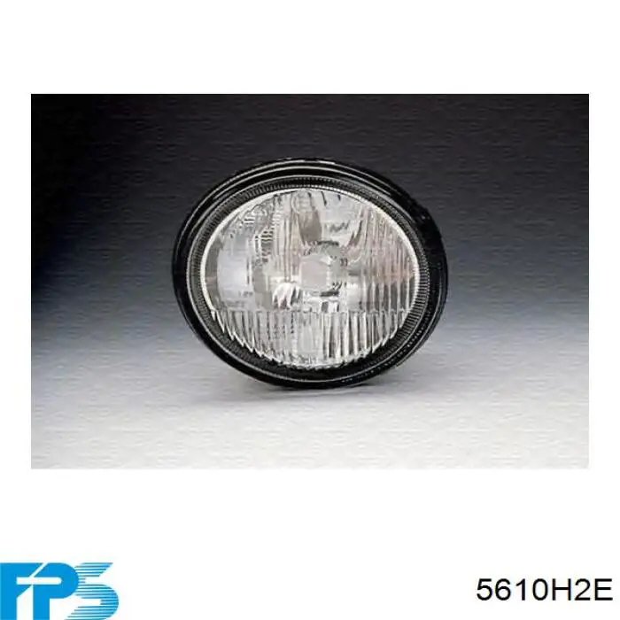 Comprar 2615000Q03 Renault (RVI) Faro antiniebla derecho