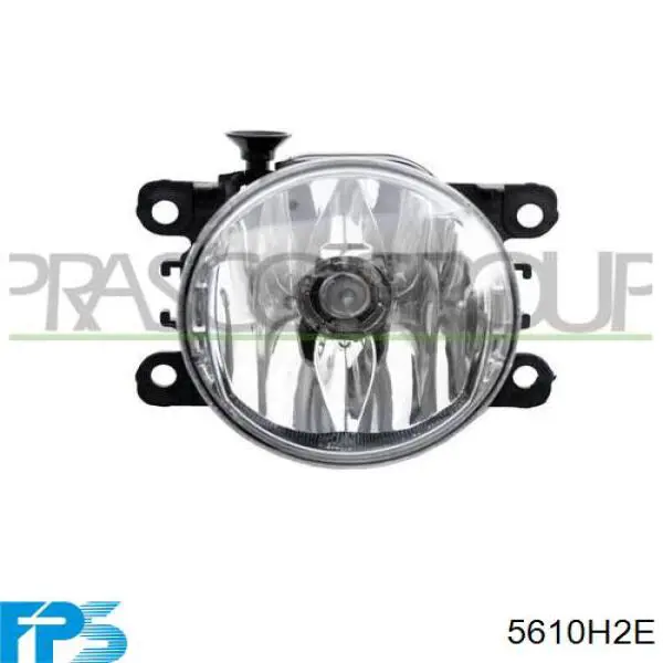 Faro antiniebla derecho Renault (RVI) 2615000Q03 precio, desde 26,21 EUR