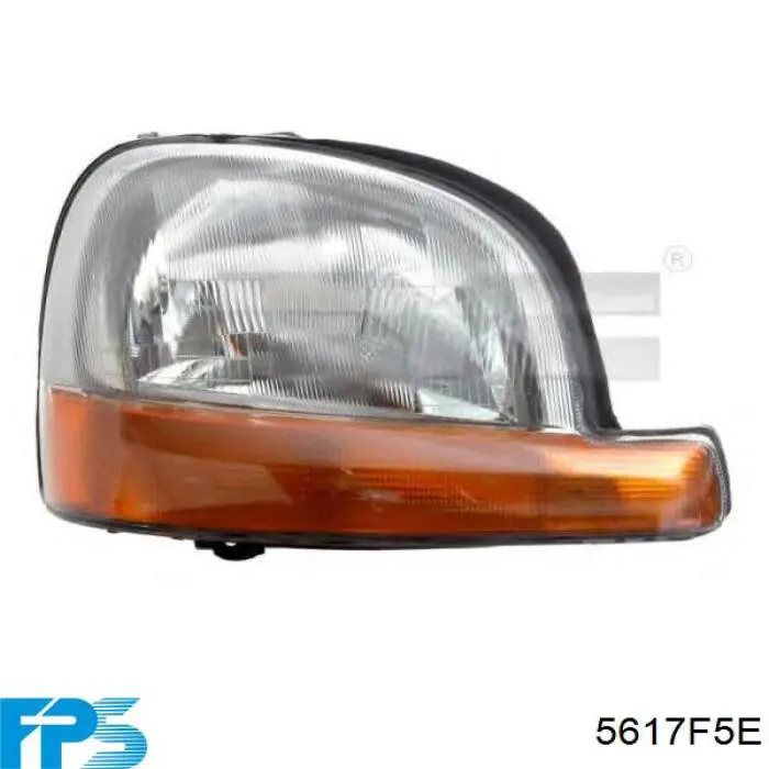 Comprar A4159060400 Mercedes Luz antiniebla trasera izquierda