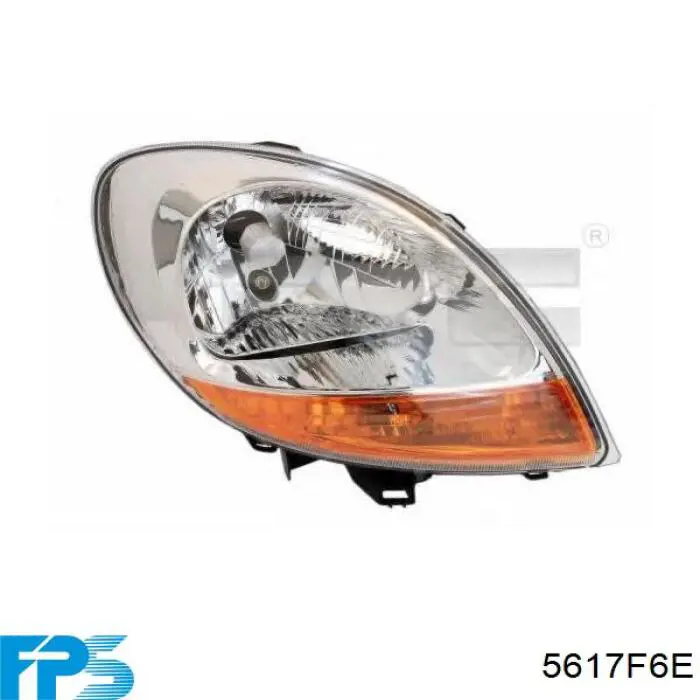 Comprar A4159060900 Mercedes Luz antiniebla trasera derecha